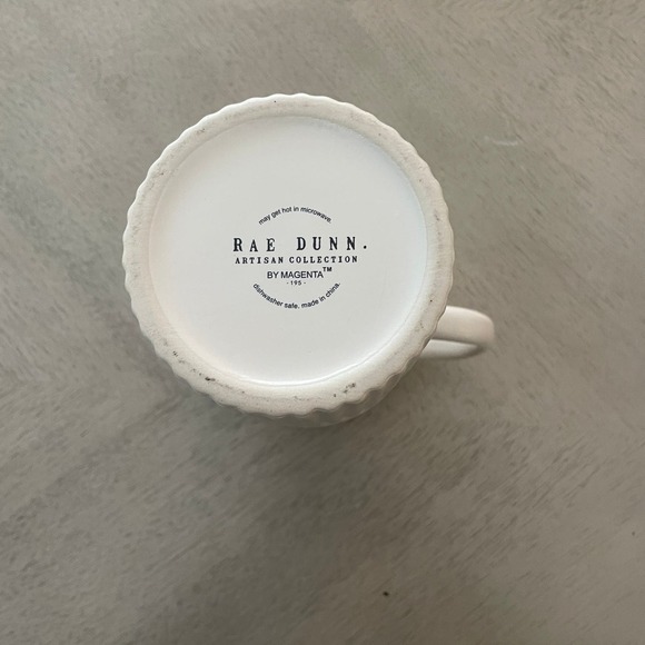 Rae Dunn Artisan Collection by Magenta POUR Pitcher - Picture 15 of 16